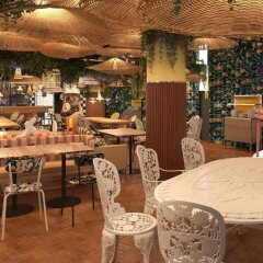 Mama Shelter Roma in Rome, Italy from 216$, photos, reviews - zenhotels.com photo 11