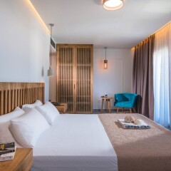 Harma Boutique Hotel in Limenas Hersonissou, Greece from 44$, photos, reviews - zenhotels.com guestroom photo 4
