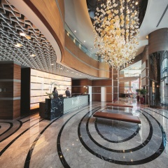 Mövenpick Hotel Ankara - Bild 18
