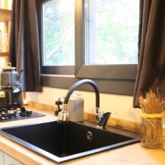 Mandalin Tiny House - Bild 15