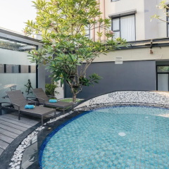 Kamaniiya Petitenget Seminyak - Bild 17