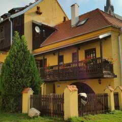 Отель Hostel Merlin Чехия, Чешский Крумлов - отзывы, цены и фото номеров - забронировать отель Hostel Merlin онлайн фото 20