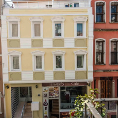 Timeks Hotel Sultanahmet - Bild 1
