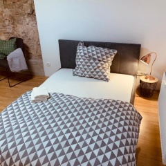 Felix Living 1, Modernes Apartment Fur 2 Personen, Innenstadt, Smart Tv, Parkplatz - Bild 4