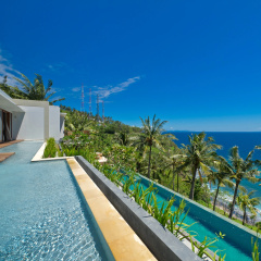 Malimbu Cliff Villa - Bild 14