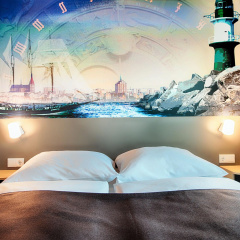 B&B Hotel Rostock-Hafen - Bild 5