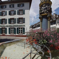 Zum Spalenbrunnen - Bild 12