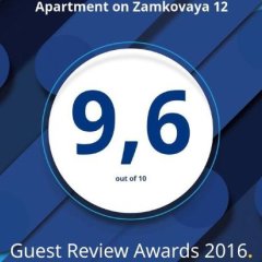Апартаменты on Zamkovaya 12 Беларусь, Гродно - отзывы, цены и фото номеров - забронировать гостиницу on Zamkovaya 12 онлайн фото 4