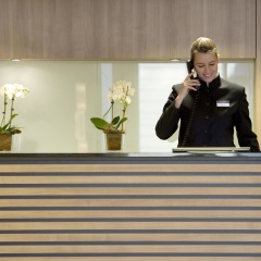 Welcome Hotel Darmstadt City Center - Bild 27