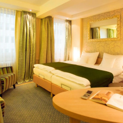 The Domicil Hotel Frankfurt City - Bild 5