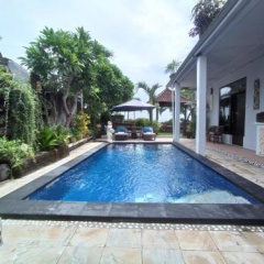Khrisna Sunrise Homestay Tulamben - Bild 1