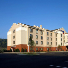 Fairfield Inn & Suites by Marriott Pittsburgh Neville Island thumbnail 1