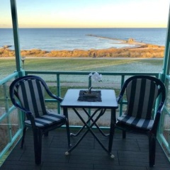 Steiner Strandappartements Appartement 302 Seeseite - Bild 7
