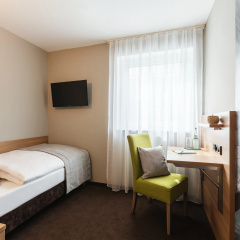 Garner Hotel Stuttgart - Zuffenhausen by IHG - Bild 4