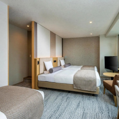 ART HOTEL Nippori Lungwood - Bild 5