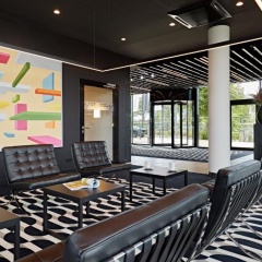 LEGERE HOTEL Erfurt - Bild 2