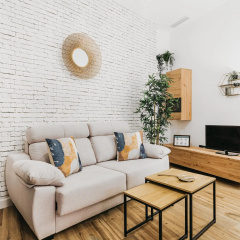 Apartamento Macarena junto a la Basílica de la Macarena - Bild 6