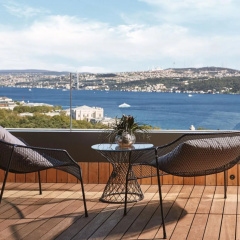 Gezi Hotel Bosphorus, Istanbul, a Member of Design Hotels - Bild 20