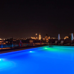 Hotel Don Paco Sevilla - Bild 17