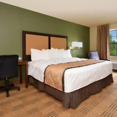 Double Studio full double bed