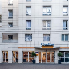 Citadines Montmartre Paris - Bild 1