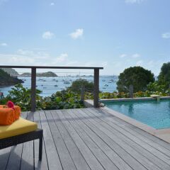 Dream Villa Corossol 592 in Gustavia, Saint Barthelemy from 1448$, photos, reviews - zenhotels.com photo 9