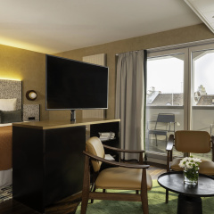 Hotel D - Basel - Boutique Hotel - Bild 7