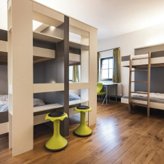 Jugendherberge Dinkelsbühl - Youth Hostel - Bild 3