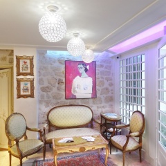 Hotel le Pavillon - Bild 2