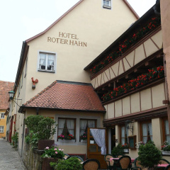 Hotel Roter Hahn - Bild 1