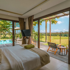KClub Ubud - Bild 8