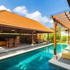 Three Brothers Bungalows & Villas Hotel - Bild 20
