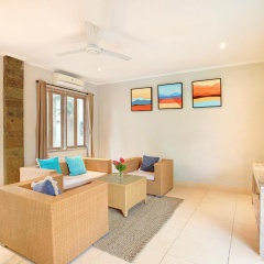 Adinda Balangan Beach Villa - Bild 10