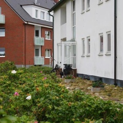 Haus Gräpel App 6 - Bild 1