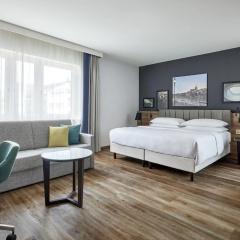 Basel Marriott Hotel - Bild 5