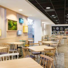 Hampton by Hilton Amsterdam/Arena Boulevard - Bild 19