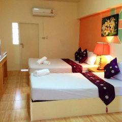 Casa Narinya @ Suvarnabhumi Airport - Bild 2