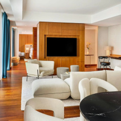 JW Marriott Hotel Frankfurt - Bild 2