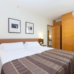 Hotel Vertice Sevilla - Bild 6