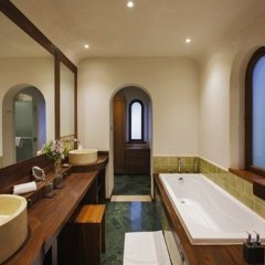 Sanctum Inle Resort in Heho, Myanmar from 207$, photos, reviews - zenhotels.com bathroom photo 3