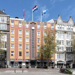 WestCord City Centre Hotel Amsterdam in Amsterdam, Netherlands from 279$, photos, reviews - zenhotels.com