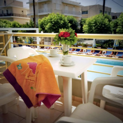 Апартаменты Angela Hotel - Apartments Греция, Кос - отзывы, цены и фото номеров - забронировать отель Angela Hotel - Apartments онлайн фото 9