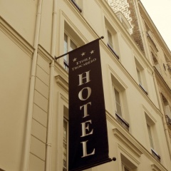 Hotel Etoile Trocadero - Bild 1