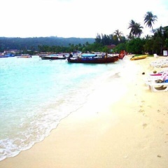Phi Phi Sand Sea View Resort - Bild 14