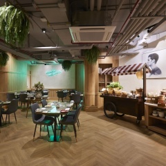 Somerset Rama 9 Bangkok - Bild 22