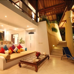 Villa Bidadari - Bild 11
