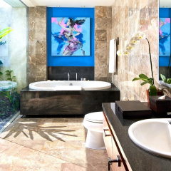 Mahagiri Villas Sanur - Bild 9