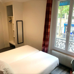 Hipotel Paris Belgrand Marie 20ème - Bild 5