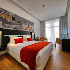 Jupiter Lisboa Hotel – Rooftop & Spa - Bild 4