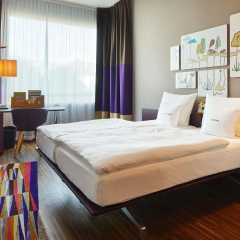 25hours Hotel Zurich West - Bild 5